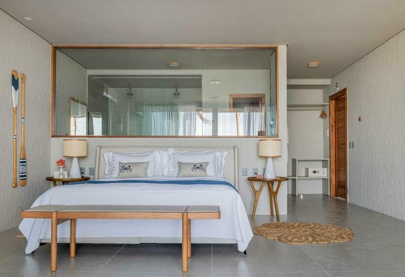 Вилла 1 Спальня, Saline Taíba Boutique Beach