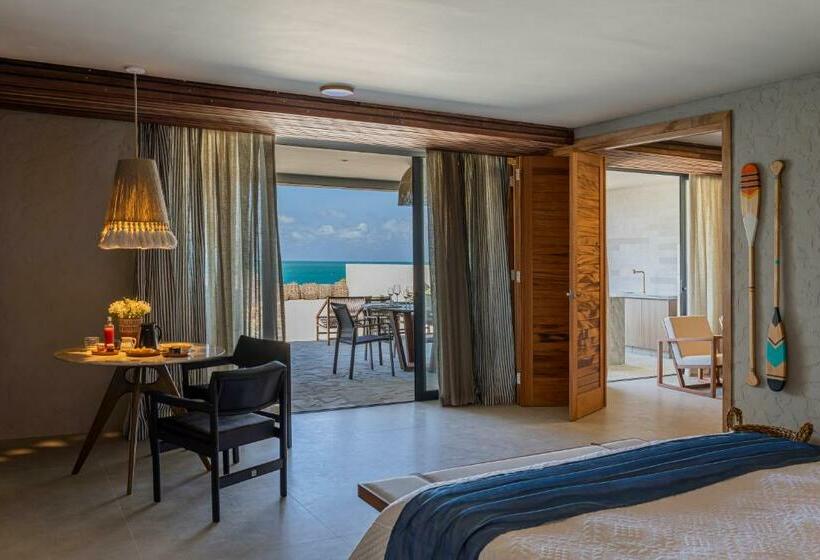 침실 1개 주택, Saline Taíba Boutique Beach