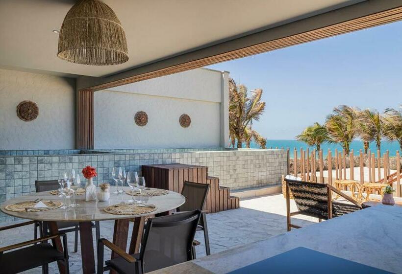 침실 1개 주택, Saline Taíba Boutique Beach