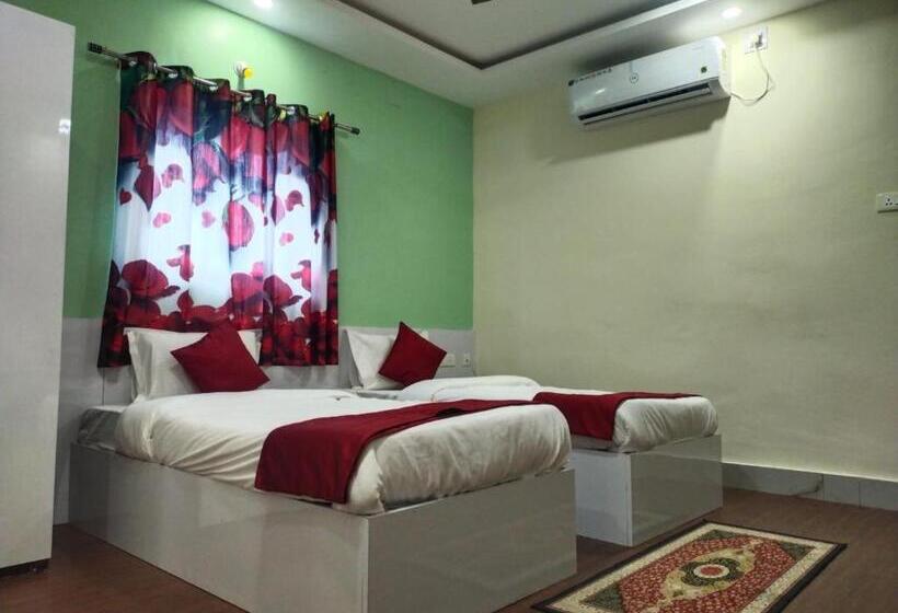 デラックスルーム, Space Setter