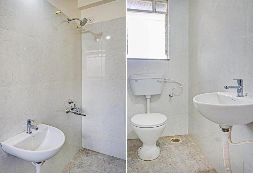 اتاق کلاسیک سه تخته, Spot On Swarg Executive Paradise Near Fun Time Multiplex