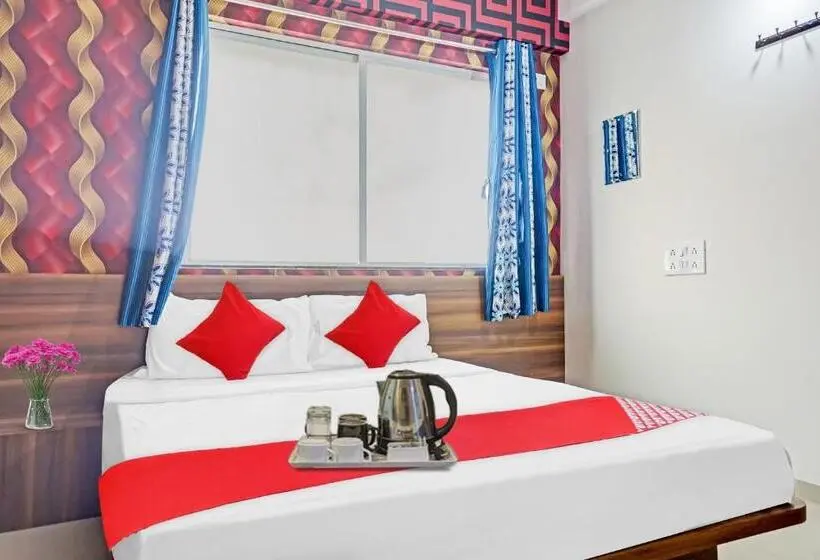 Classic Kolmen Hengen Huone, Spot On Swarg Executive Paradise Near Fun Time Multiplex