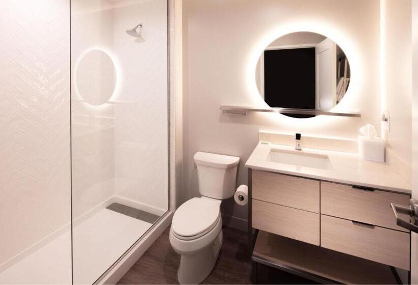 إستوديو قياسي مطل على المدينة, Towneplace Suites By Marriott Ellensburg