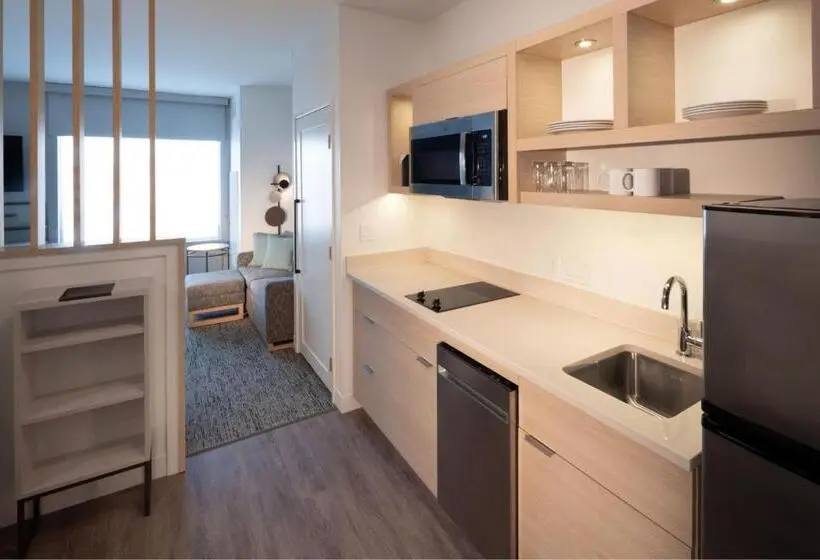 シティビューのスタンダードスタジオ, Towneplace Suites By Marriott Ellensburg