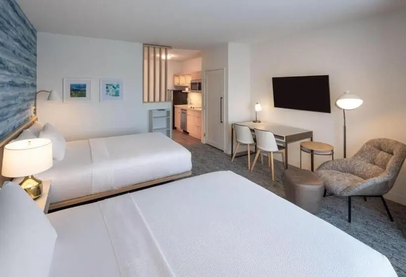 シティビューのスタンダードスタジオ, Towneplace Suites By Marriott Ellensburg