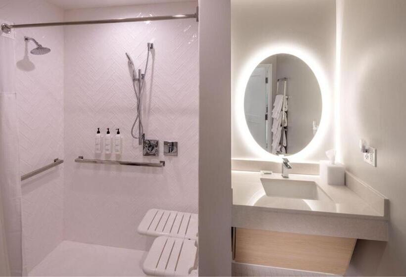 סטודיו סטנדרט נוף לעיר, Towneplace Suites By Marriott Ellensburg