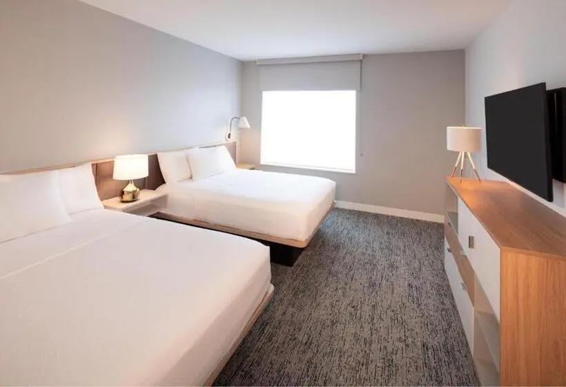 シティビュースイート, Towneplace Suites By Marriott Ellensburg