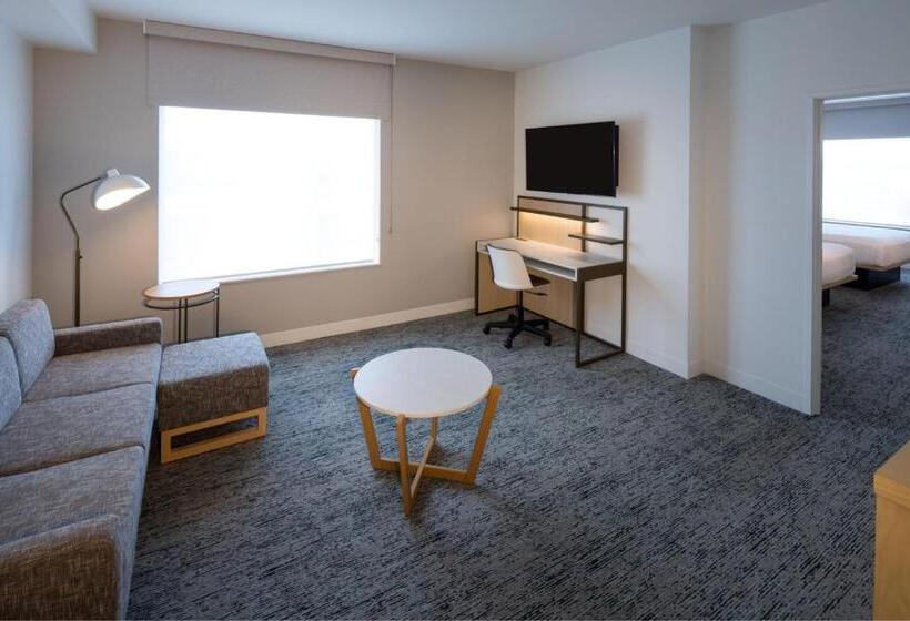 جناح مطل على المدينة, Towneplace Suites By Marriott Ellensburg