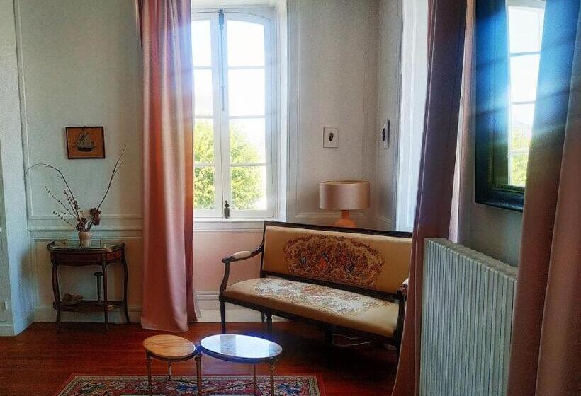 חדר דלוקס, Terre En Mer