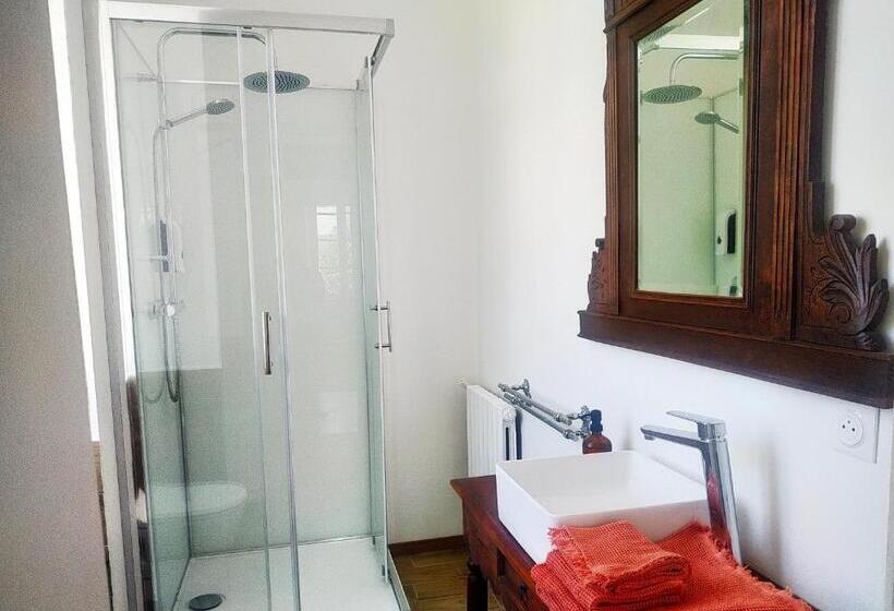 חדר דלוקס, Terre En Mer