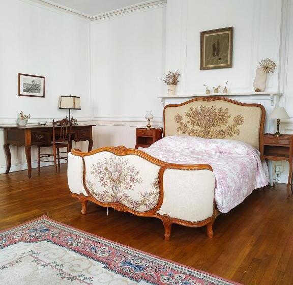 חדר דלוקס, Terre En Mer