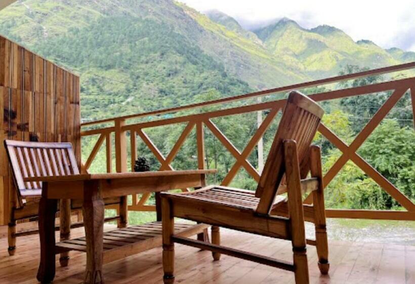 اتاق لوکس, Rrr Cottages And Tree House By Wb Resorts