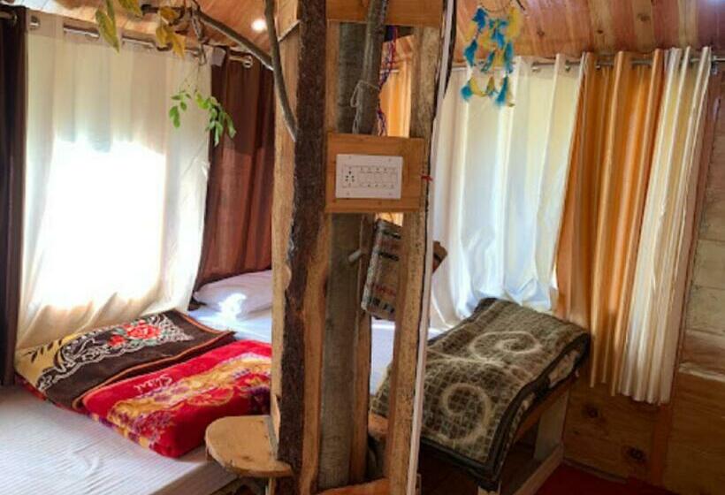اتاق لوکس, Rrr Cottages And Tree House By Wb Resorts
