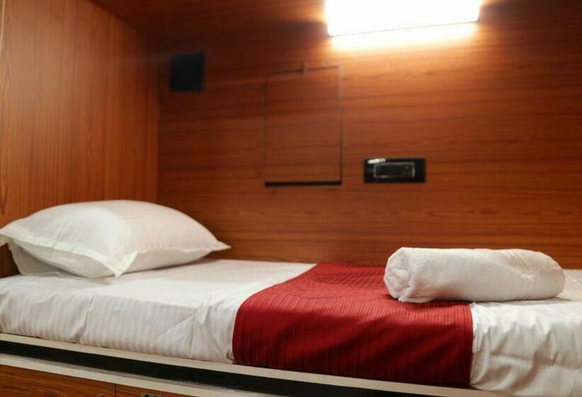 共用房间的床, Rahul Men S Ac Dormitory