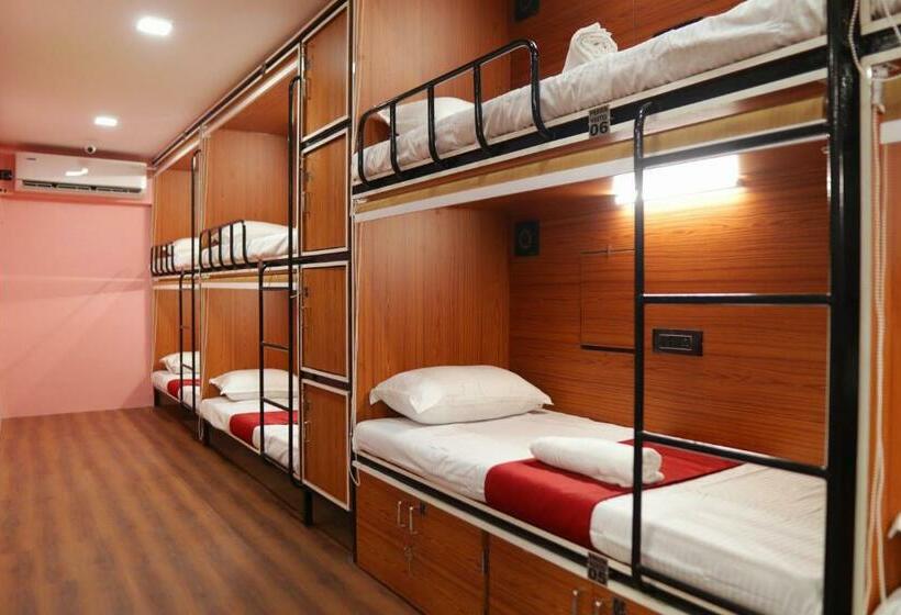 共用房间的床, Rahul Men S Ac Dormitory