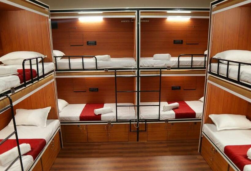 共用房间的床, Rahul Men S Ac Dormitory