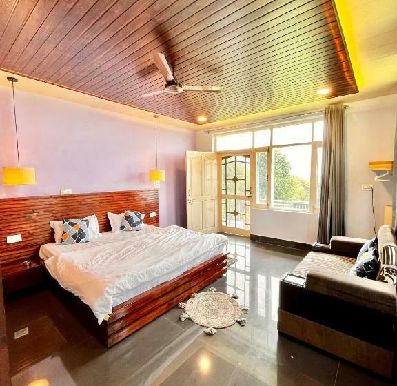 Стандартный Номер Кровать Кинг, Tlo   The Life Outdoor, Bir