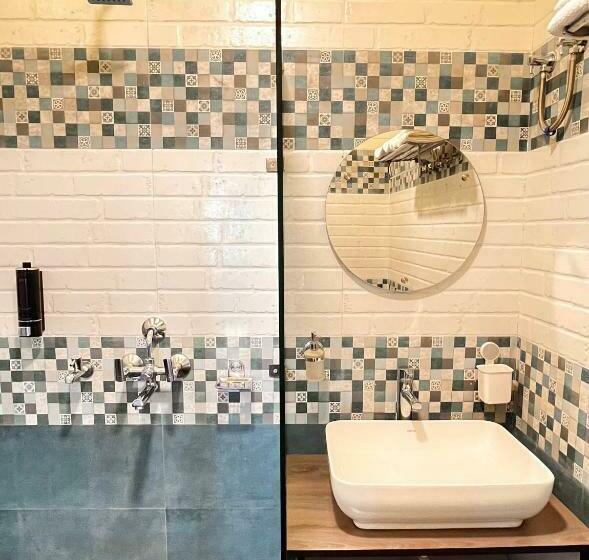 Стандартный Номер Кровать Кинг, Tlo   The Life Outdoor, Bir