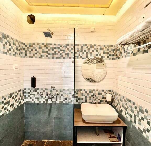 Стандартный Номер Кровать Кинг, Tlo   The Life Outdoor, Bir