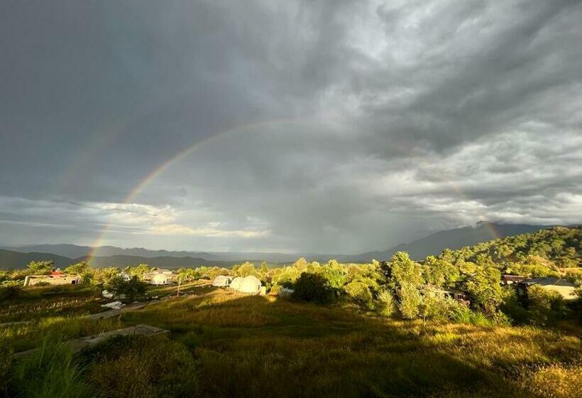 Стандартный Номер Кровать Кинг, Tlo   The Life Outdoor, Bir