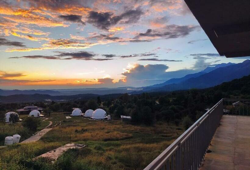 Стандартный Номер Кровать Кинг, Tlo   The Life Outdoor, Bir