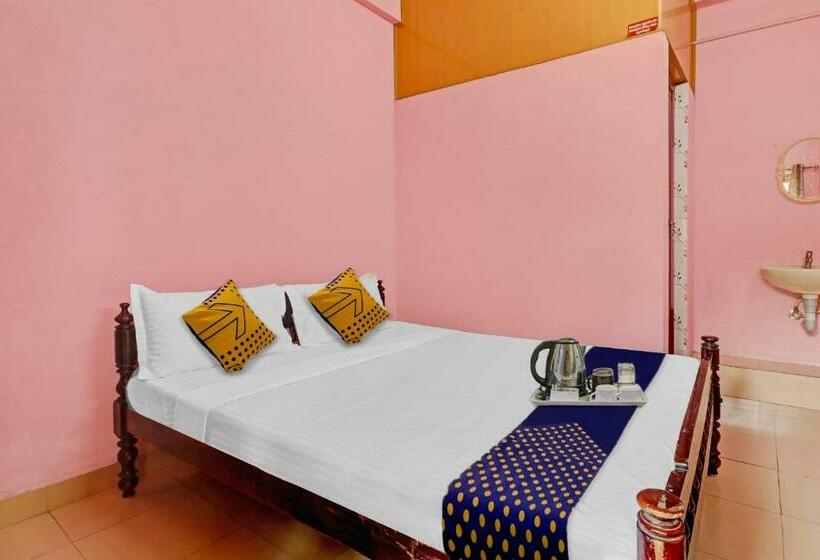 三人经典房间, Spot On Taaza Residency