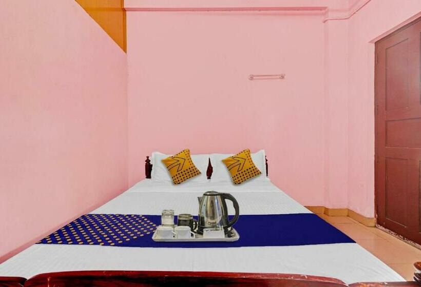 三人经典房间, Spot On Taaza Residency