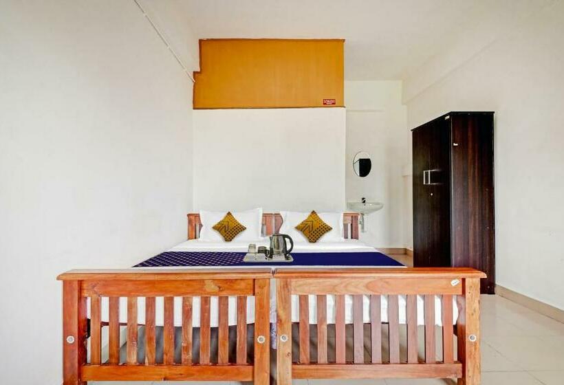 三人经典房间, Spot On Taaza Residency