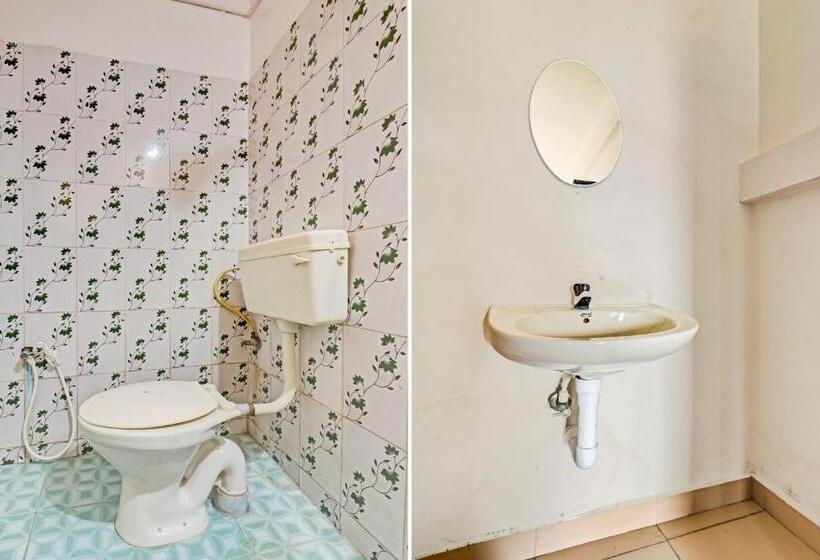 三人经典房间, Spot On Taaza Residency