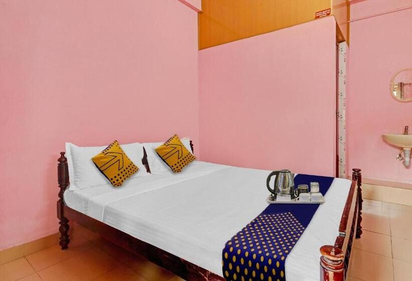 三人经典房间, Spot On Taaza Residency