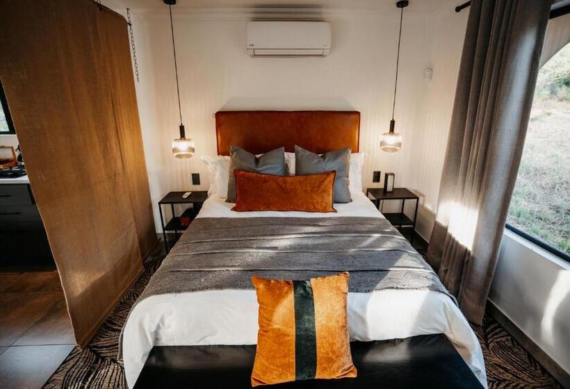 디럭스 스위트, Wagyu Mountain Lodge