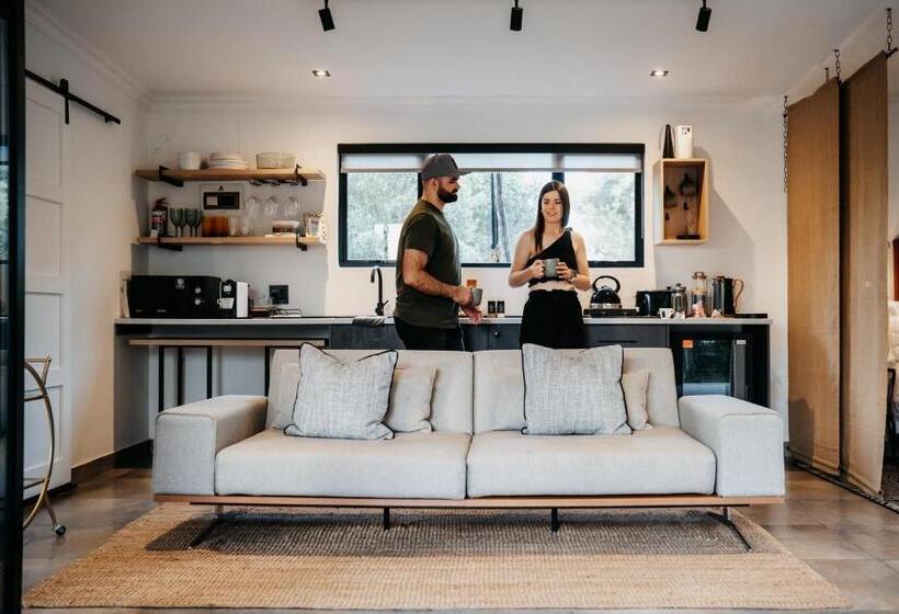 디럭스 스위트, Wagyu Mountain Lodge