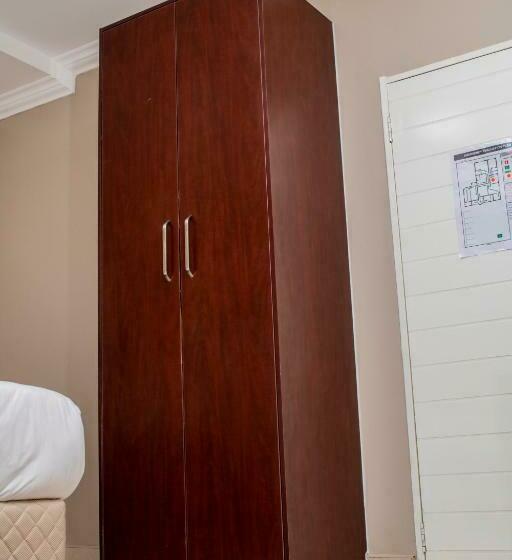 اتاق استاندارد, Pahotela Bed And Breakfast