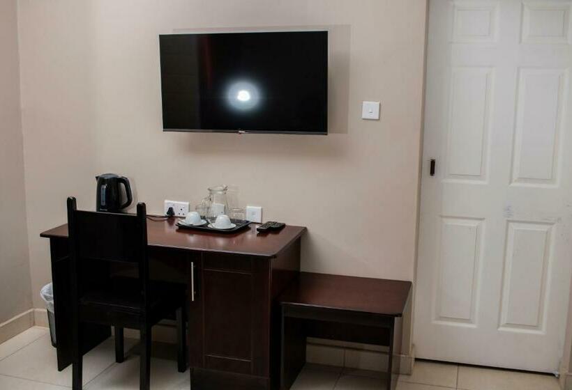 اتاق استاندارد, Pahotela Bed And Breakfast