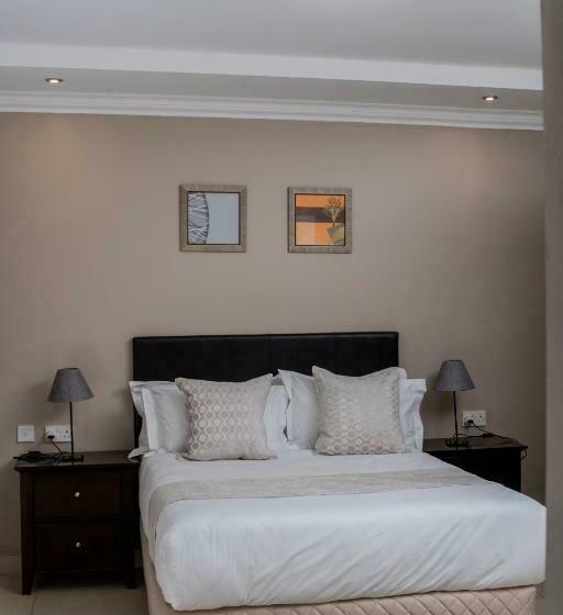 اتاق استاندارد, Pahotela Bed And Breakfast