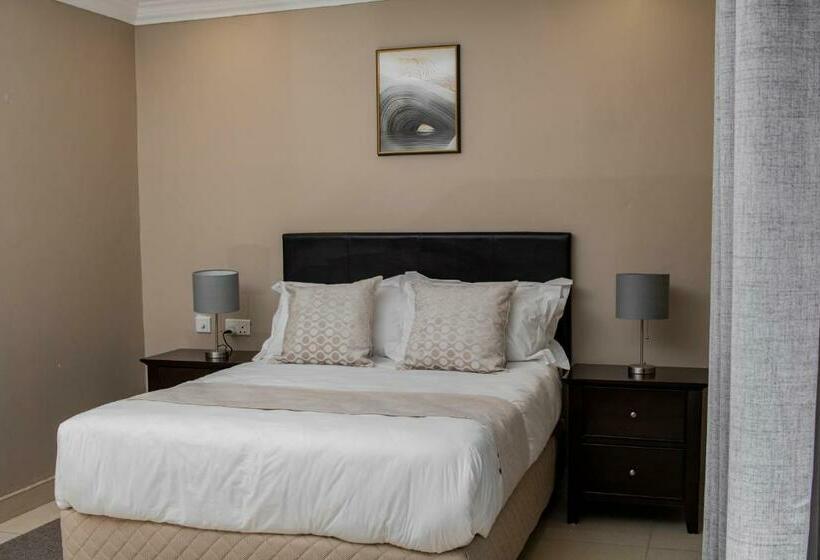 اتاق استاندارد, Pahotela Bed And Breakfast