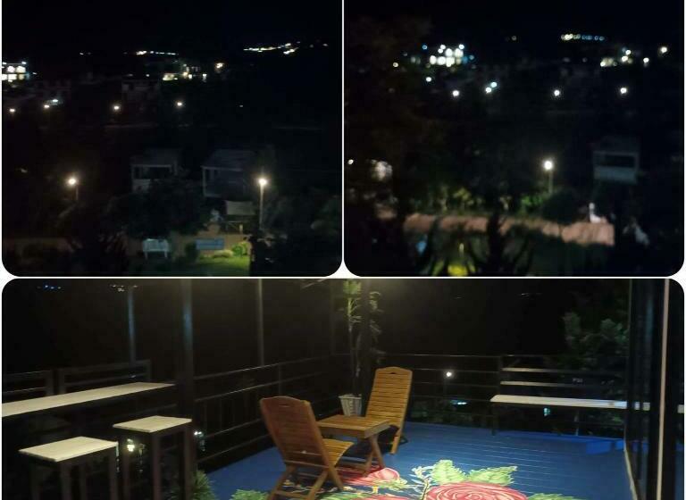 패밀리 룸, The Ozone Station