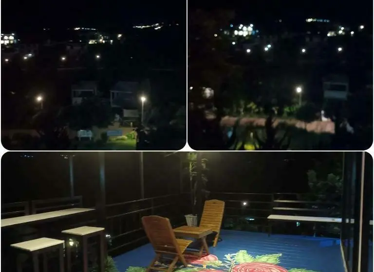 ファミリールーム, The Ozone Station