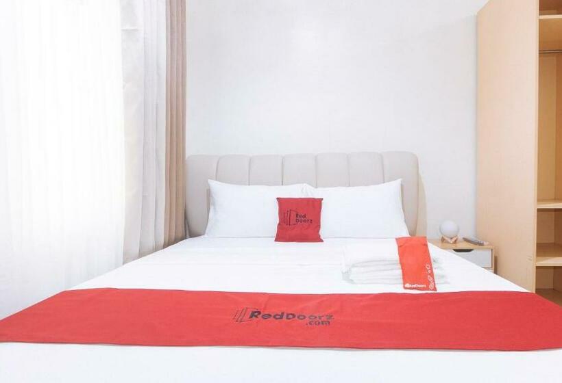 חדר סטנדרט, Reddoorz Plus @ Cuarto Verde Staycation