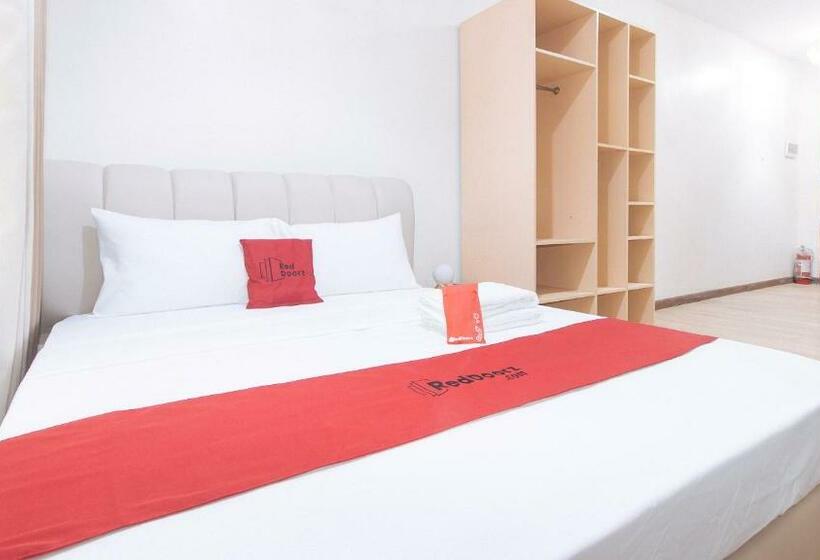 חדר סטנדרט, Reddoorz Plus @ Cuarto Verde Staycation