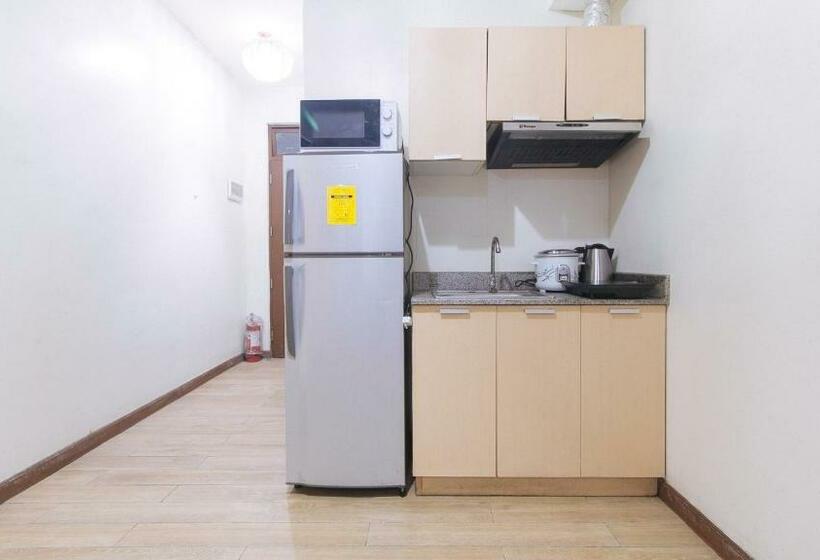 חדר סטנדרט, Reddoorz Plus @ Cuarto Verde Staycation