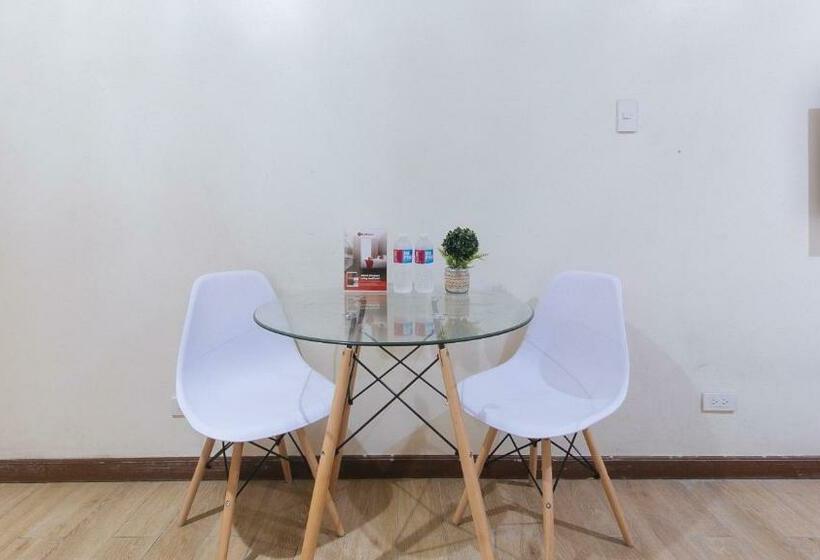 חדר סטנדרט, Reddoorz Plus @ Cuarto Verde Staycation