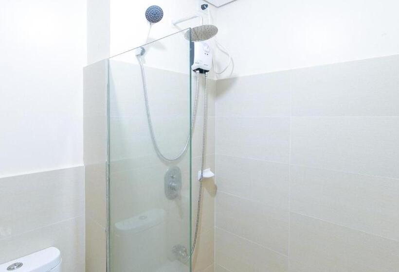 חדר סטנדרט, Reddoorz Plus @ Cuarto Verde Staycation