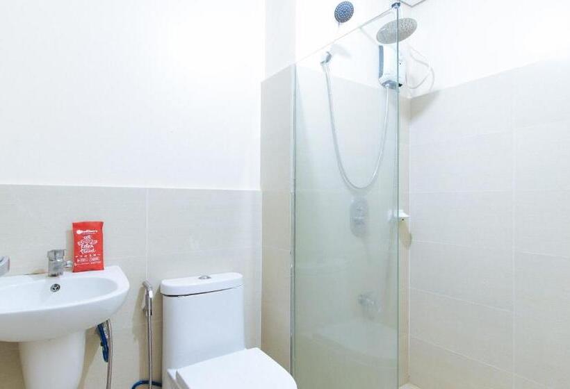 חדר סטנדרט, Reddoorz Plus @ Cuarto Verde Staycation