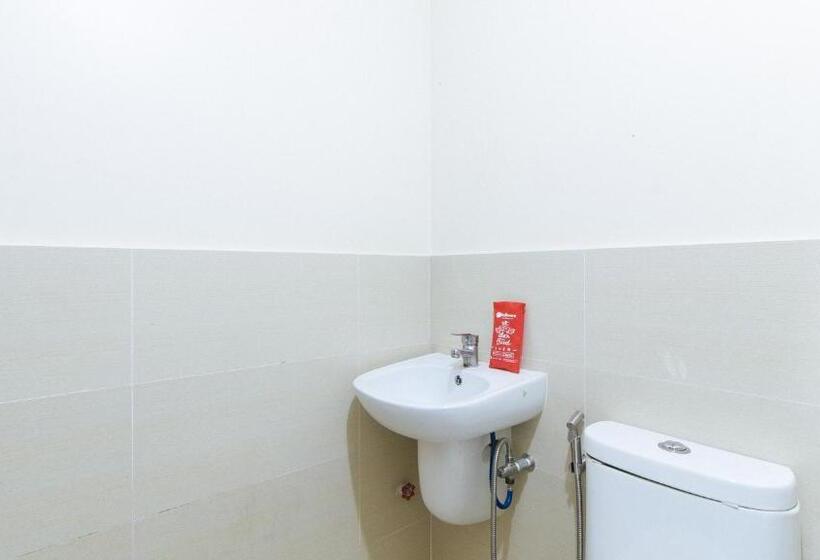 חדר דלוקס, Reddoorz Plus @ Cuarto Verde Staycation