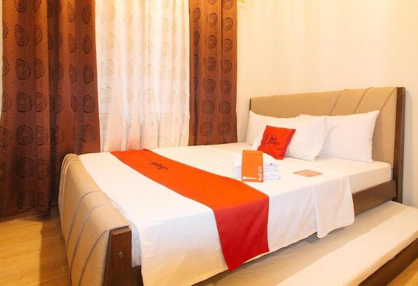 חדר דלוקס, Reddoorz Plus @ Cuarto Verde Staycation