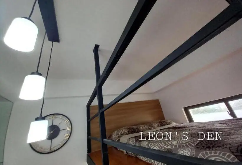 バルコニー付きスタンダードステューディオ, Lexon  Marx Condotel