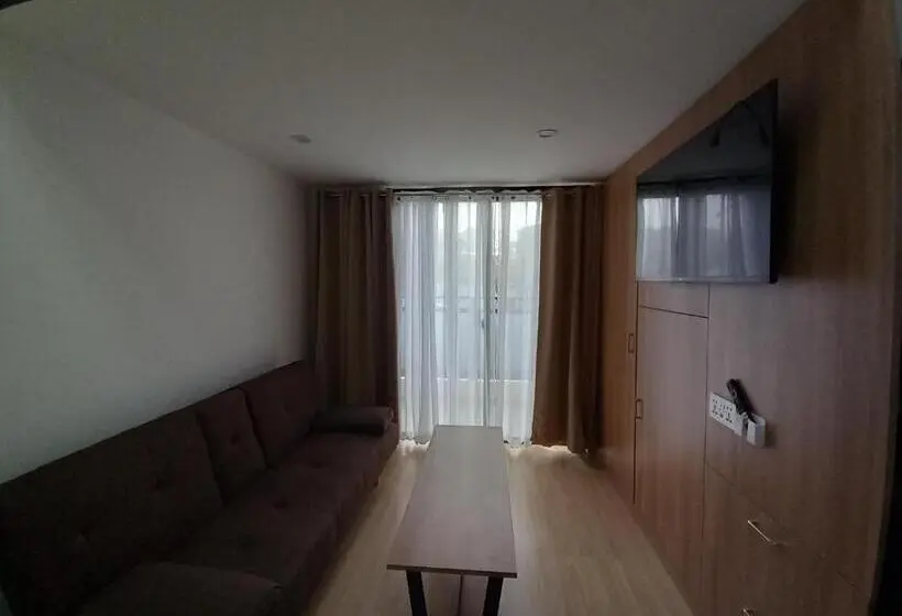 バルコニー付きスタンダードステューディオ, Lexon  Marx Condotel