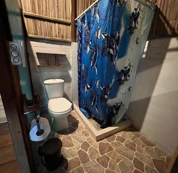 חדר סטנדרט נוף לים, Baru Hostel Club