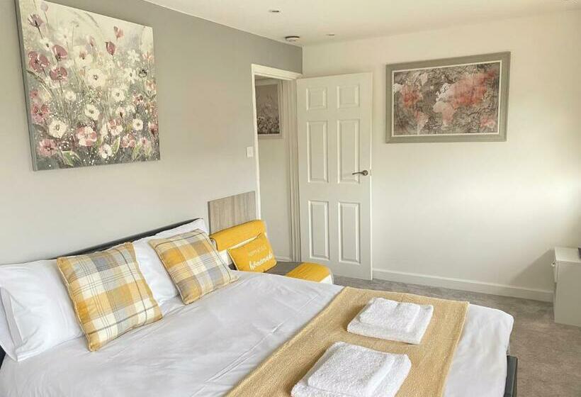 غرفة ديلوكس, Cristina Modern